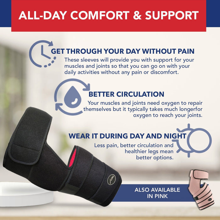 Stabilizing Hip Support Brace - Dr. Arthritis