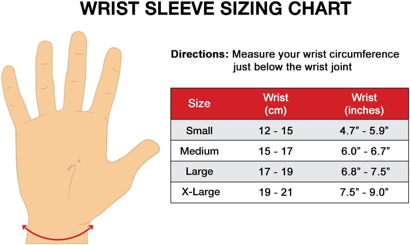 Wrist Compression Sleeve - Dr. Arthritis