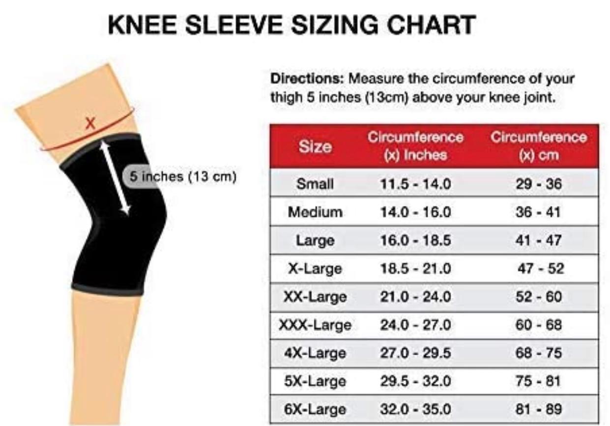 Copper Infused Knee Sleeve Compression Sleeve & Dr. Arthritis Handbook - Dr. Arthritis