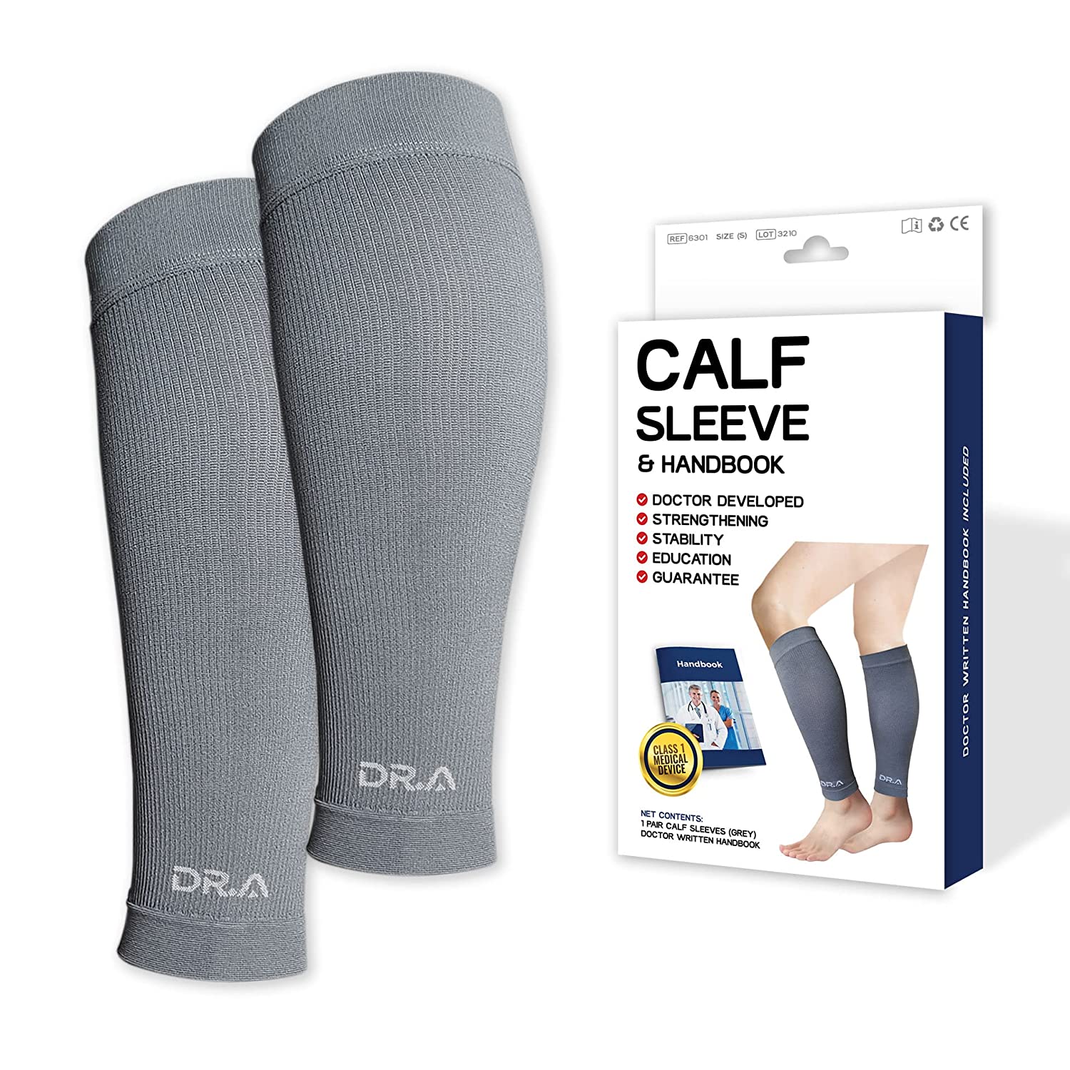 Calf Compression Sleeves for Men and Women - Leg Compression