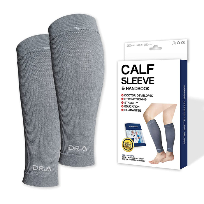 Calf Compression Sleeve Men and Women - Dr. Arthritis