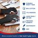 Premium Compression Gloves