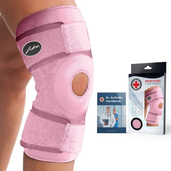 Buy Copper Lined Knee Brace Knee Brace for Arthritis Relief Dr. Arthritis