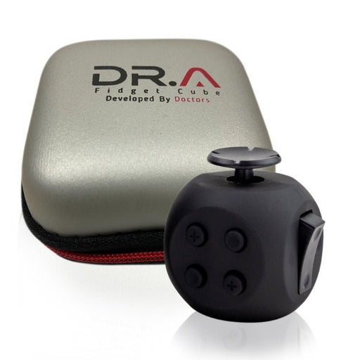 Button Fidget Cube for Adults and All Ages - Dr. Arthritis