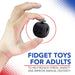 Button Fidget Cube for Adults and All Ages - Dr. Arthritis