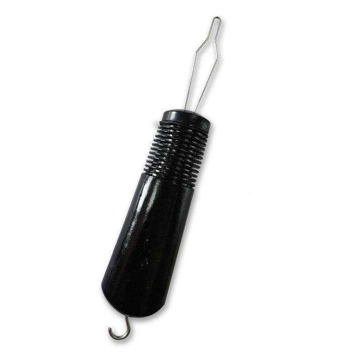 Button Hook & Zipper Pull, Assist, Helper Device, Dress Clothes Tool, Button Shirts Aid, One Hand, Disability, Handicapped and Seniors by Dr. Arthritis - Dr. Arthritis