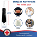 Button Hook & Zipper Pull, Assist, Helper Device, Dress Clothes Tool, Button Shirts Aid, One Hand, Disability, Handicapped and Seniors by Dr. Arthritis - Dr. Arthritis