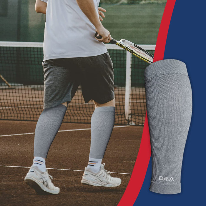 Calf Compression Sleeve Men and Women - Dr. Arthritis