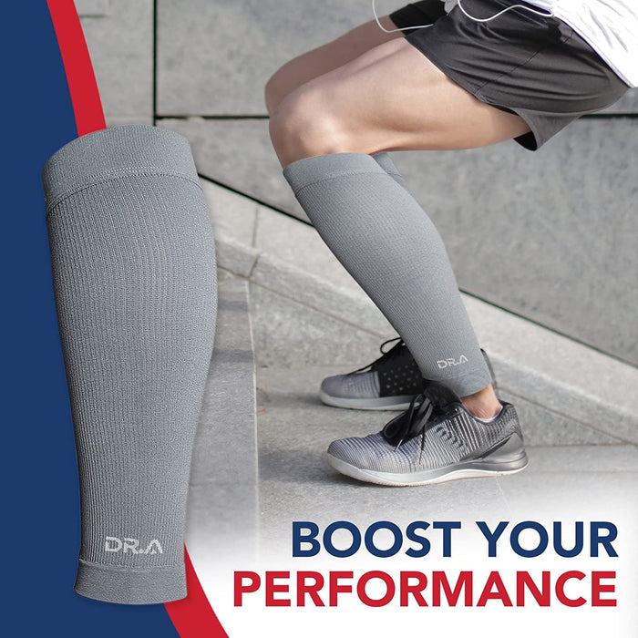 Calf Compression Sleeve Men and Women - Dr. Arthritis