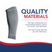 Calf Compression Sleeve Men and Women - Dr. Arthritis