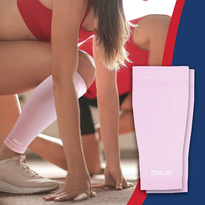 Calf Compression Sleeve Men and Women - Dr. Arthritis