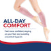 Calf Compression Sleeve Men and Women - Dr. Arthritis