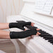 Copper Compression Gloves (Open - Finger) - Dr. Arthritis