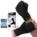 Copper Compression Gloves (Open - Finger) - Dr. Arthritis