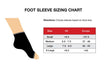 Copper Infused Foot Sleeve (Pair) - Dr. Arthritis