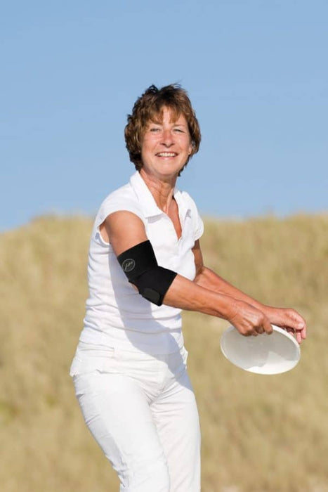 Copper Lined Elbow Support Brace - Dr. Arthritis