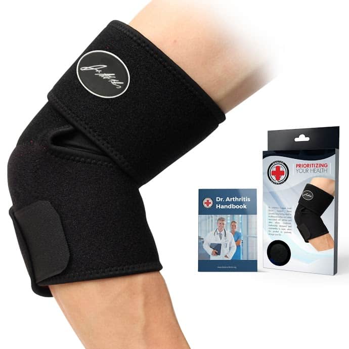 Elbow supports