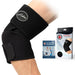 Copper Lined Elbow Support Brace - Dr. Arthritis