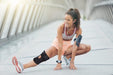 Copper Lined Knee Support Band - Dr. Arthritis
