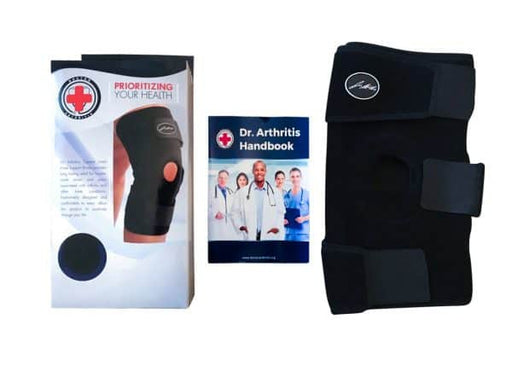 Copper Lined Knee Support Band - Dr. Arthritis