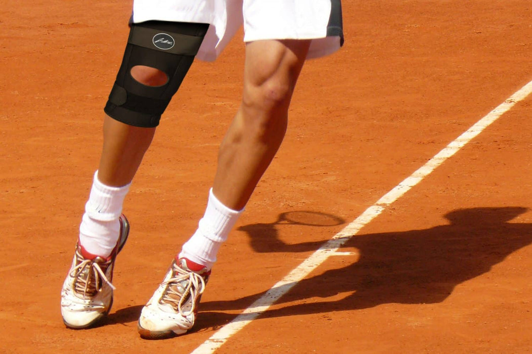 Copper Lined Knee Support Band - Dr. Arthritis