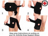 Copper Lined Knee Support Band - Dr. Arthritis