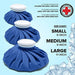 Durable & Non - Spill Reusable Hot and Cold Compress Pack - Dr. Arthritis
