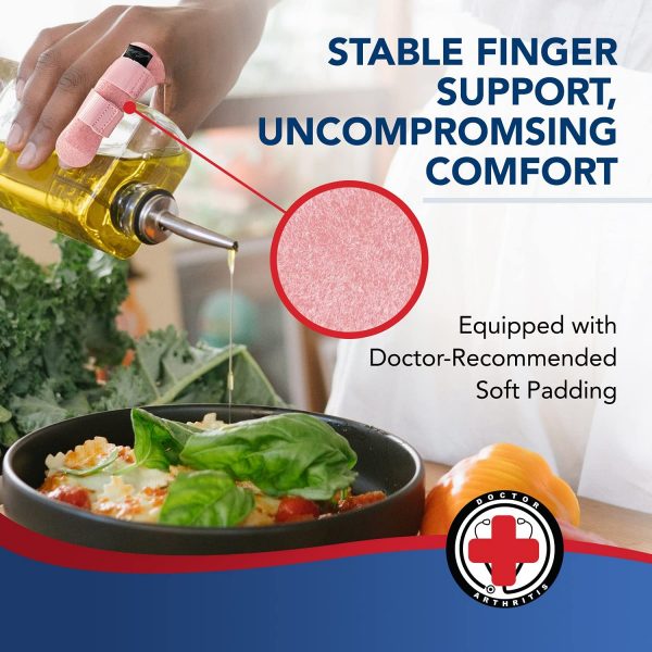 Finger Splint - Dr. Arthritis