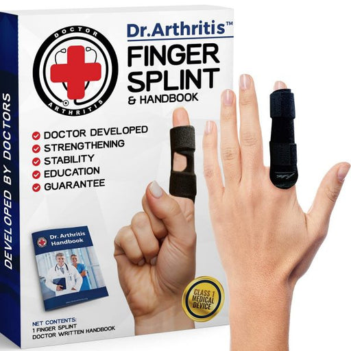 Finger Splint - Dr. Arthritis