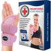 Fitted Wrist Support / Wrist Brace/ Hand Support - Dr. Arthritis