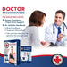 Fitted Wrist Support / Wrist Brace/ Hand Support - Dr. Arthritis