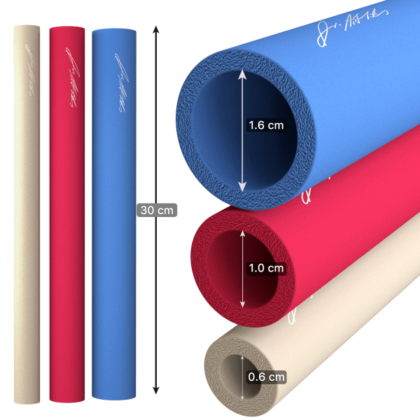 Foam Tubing / Grip Support - Dr. Arthritis