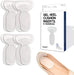 Foot Care Heel Cushion Inserts for Women and Men (4 Pair/Box) - Dr. Arthritis