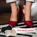 Heel Grips for Womens Shoes Filler & Handbook (6 Pair/Box) - Dr. Arthritis