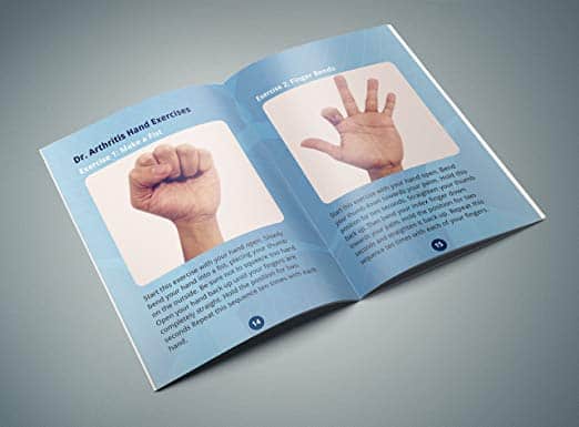 Full Fingered Arthritis Gloves & Dr. Arthritis Handbook - Dr. Arthritis