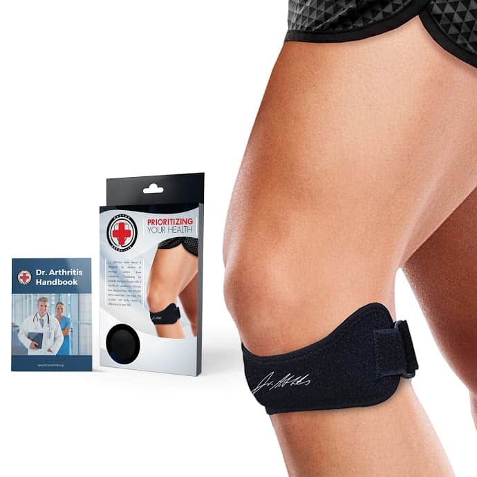 Knee straps