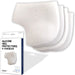 Silicone Gel Heel Cups for Shoes (2 Pair/ Box) - Dr. Arthritis