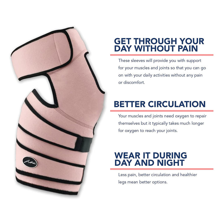 Stabilizing Hip Support Brace - Dr. Arthritis