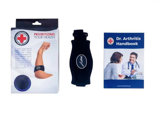 Tennis & Golfer's Elbow Solution - Dr. Arthritis
