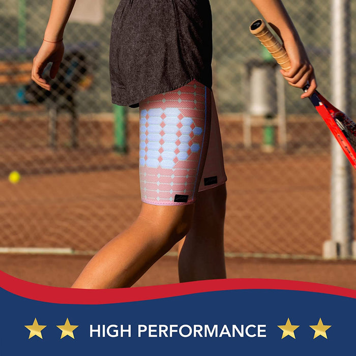 Thigh Compression Sleeve for Women and Men - Dr. Arthritis