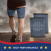 Thigh Compression Sleeve for Women and Men - Dr. Arthritis