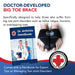 Toe Straightener Foot Brace - Dr. Arthritis