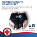 Toe Straightener Foot Brace - Dr. Arthritis