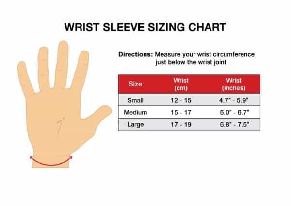Wrist Compression Sleeve & Dr. Arthritis Handbook - Dr. Arthritis