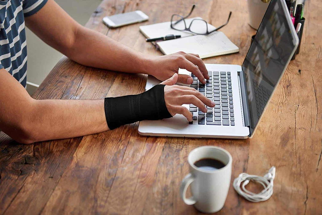 Wrist Compression Sleeve - Dr. Arthritis