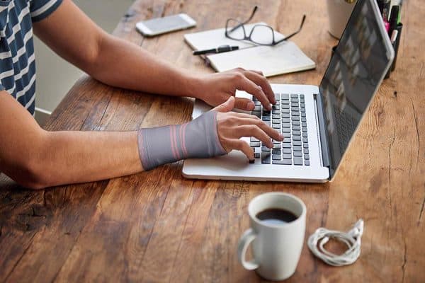Wrist Compression Sleeve - Dr. Arthritis