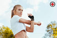 Wrist Ice Pack Wrap / Hand Support Brace with Reusable Gel Pack - Dr. Arthritis